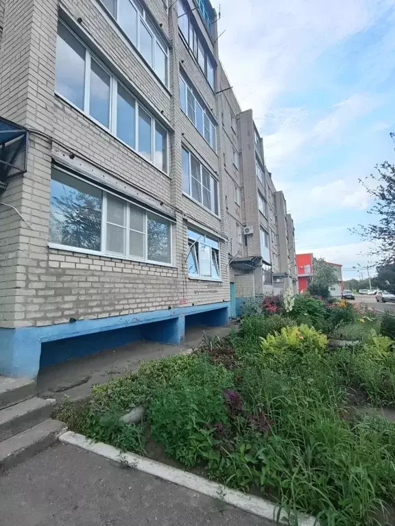 1-к кв. Воронежская область, Россошь Октябрьская пл., 74А (30.1 м) - Фото 1