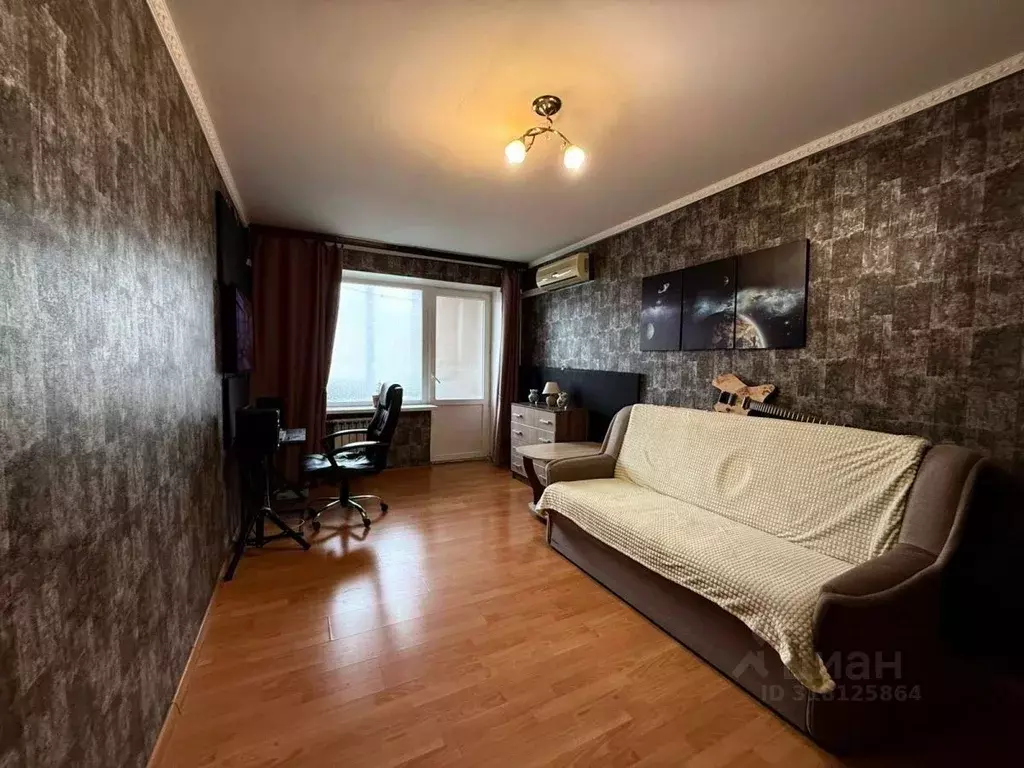 2-к кв. Крым, Евпатория ул. Конституции, 9 (43.2 м) - Фото 1