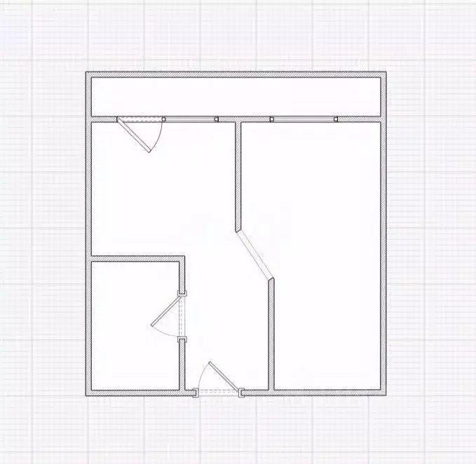 1-к кв. Татарстан, Казань Маршрутная ул., 17к1 (37.0 м) - Фото 2