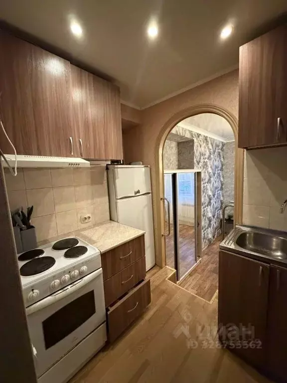 Студия Ростовская область, Азов Азовский район, ул. Макаровского, 29Б ... - Фото 1
