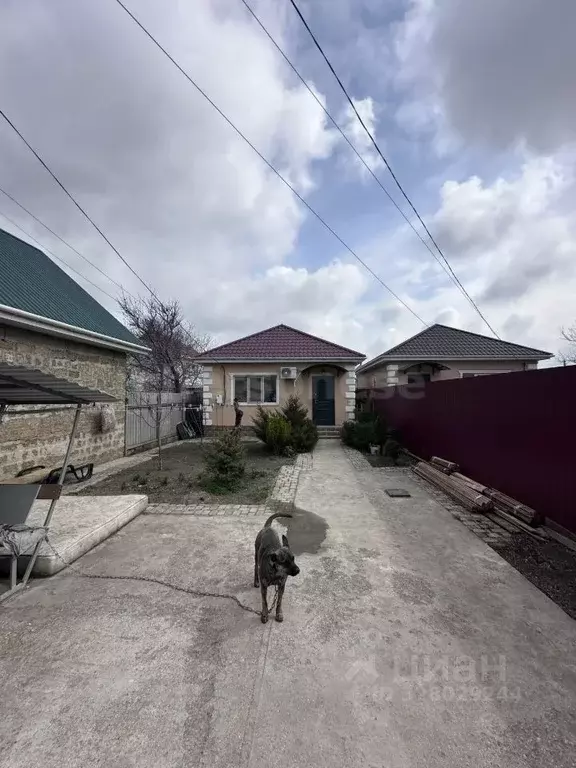 Дом в Крым, Симферополь ул. 13-я Коллективных Садов (55 м) - Фото 1