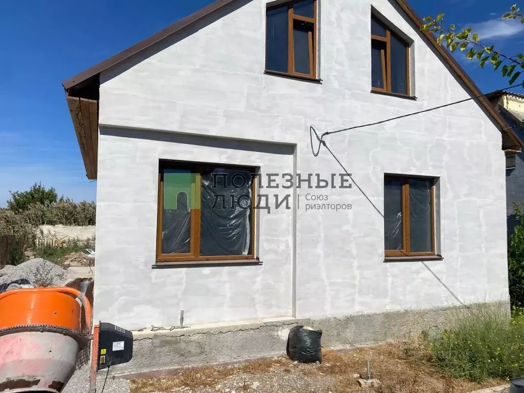 Дом в Крым, Евпатория Весна садовое товарищество, аллея 6-я, 235 (63 ... - Фото 1