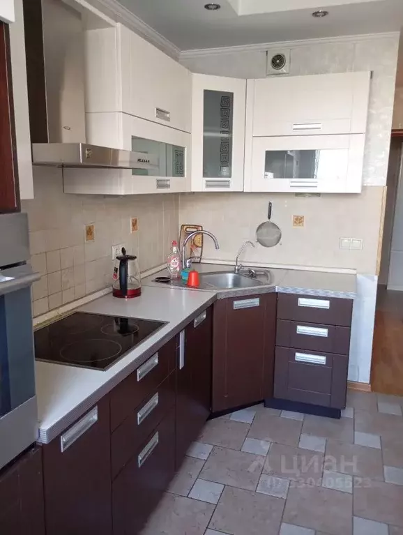 2-к кв. Москва ул. Васильцовский Стан, 5К1 (78.0 м) - Фото 2