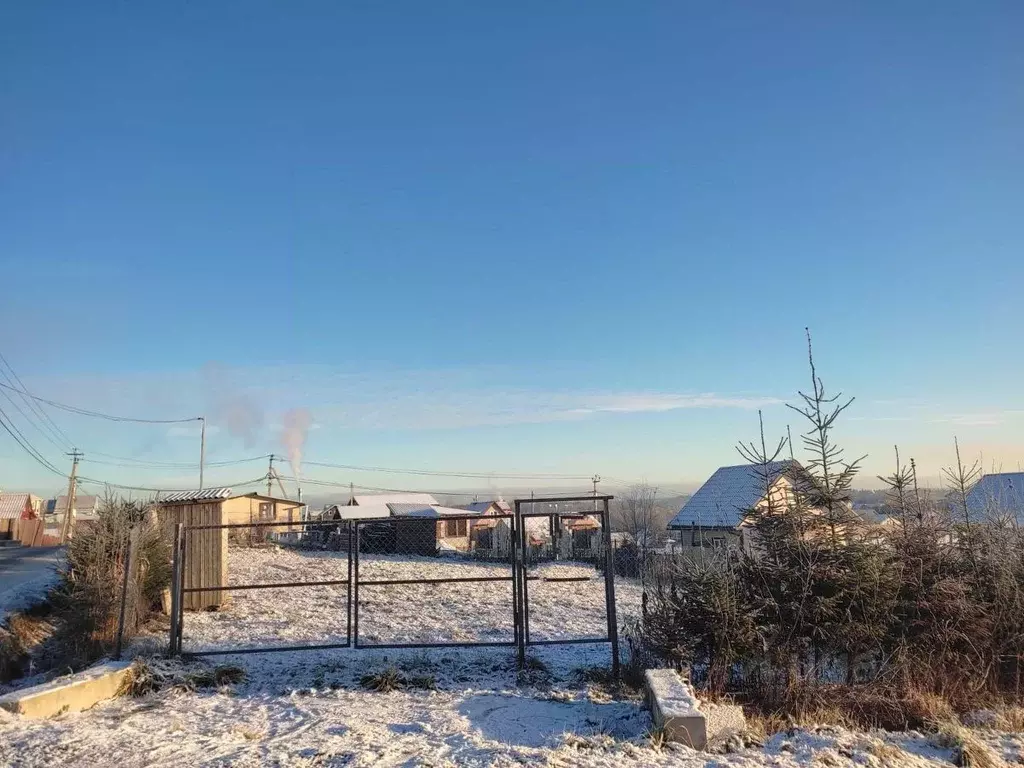 Участок в Ленинградская область, Всеволожский район, Куйвозовское ... - Фото 1