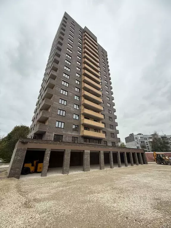 3-к кв. Калужская область, Калуга ул. Болдина, 12 (85.5 м) - Фото 0