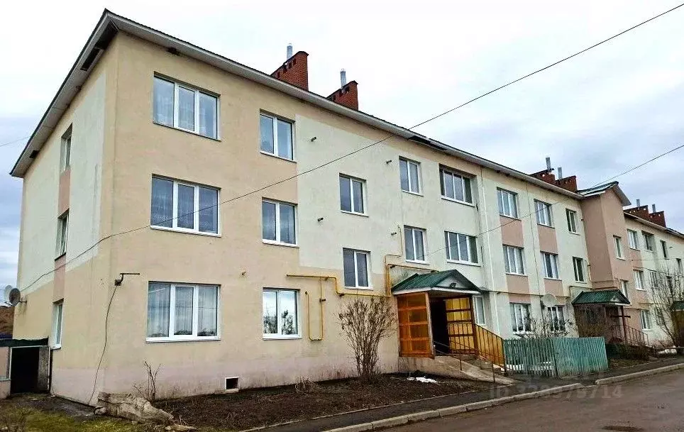 2-к кв. Башкортостан, Мишкинский сельсовет, с. Мишкино ул. Юбилейная, ... - Фото 1
