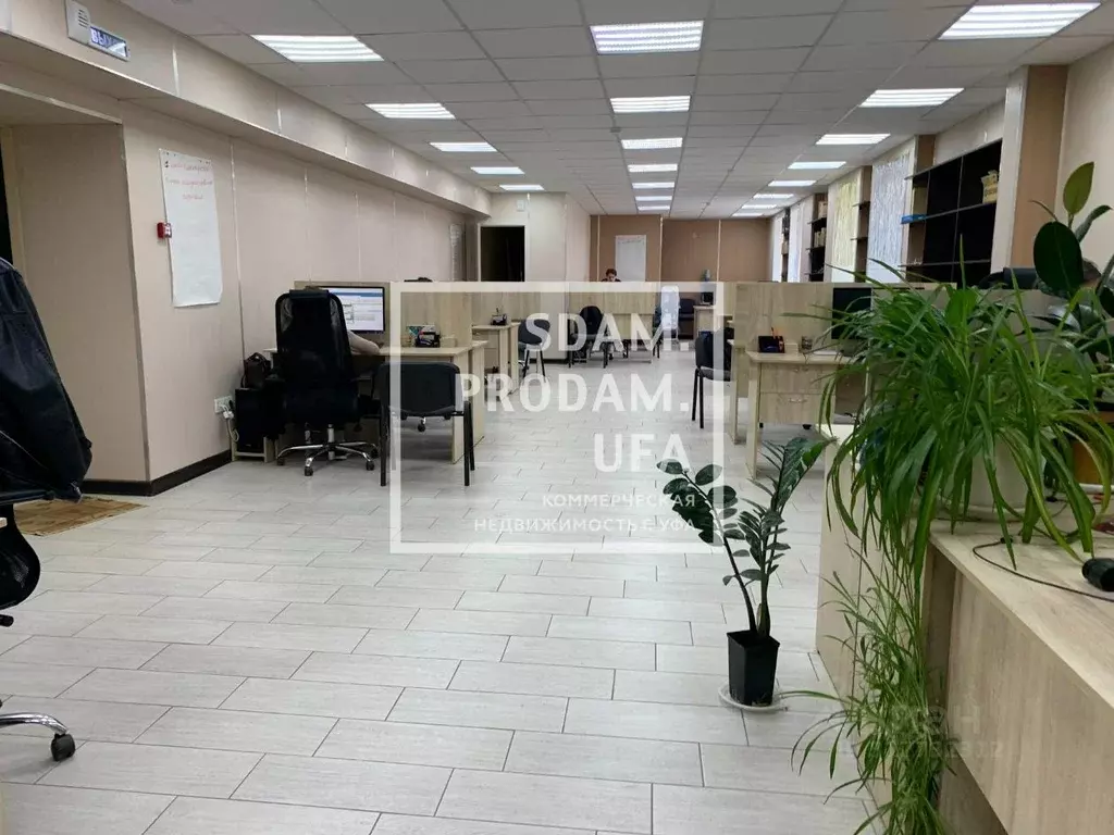 Офис в Башкортостан, Уфа ул. Цюрупы, 151 (112 м) - Фото 2