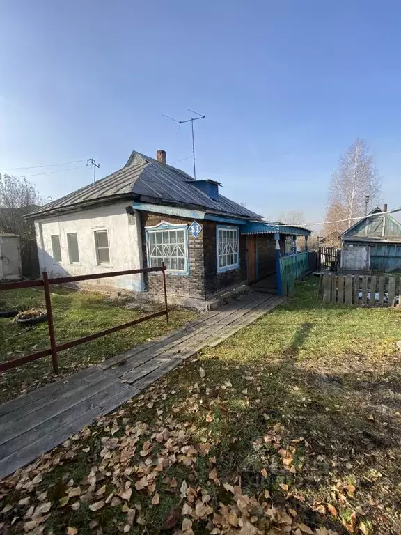 Дом в Кемеровская область, Кемерово Связная ул., 83 (48 м) - Фото 1
