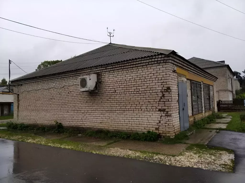 Помещение свободного назначения в Владимирская область, Ковровский ... - Фото 0