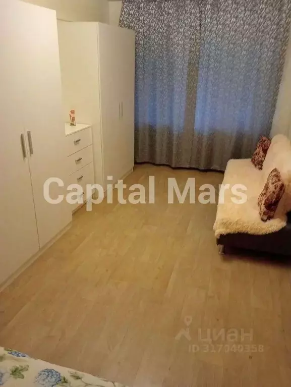 1-к кв. Москва Денисовский пер., 7А (33.0 м) - Фото 1