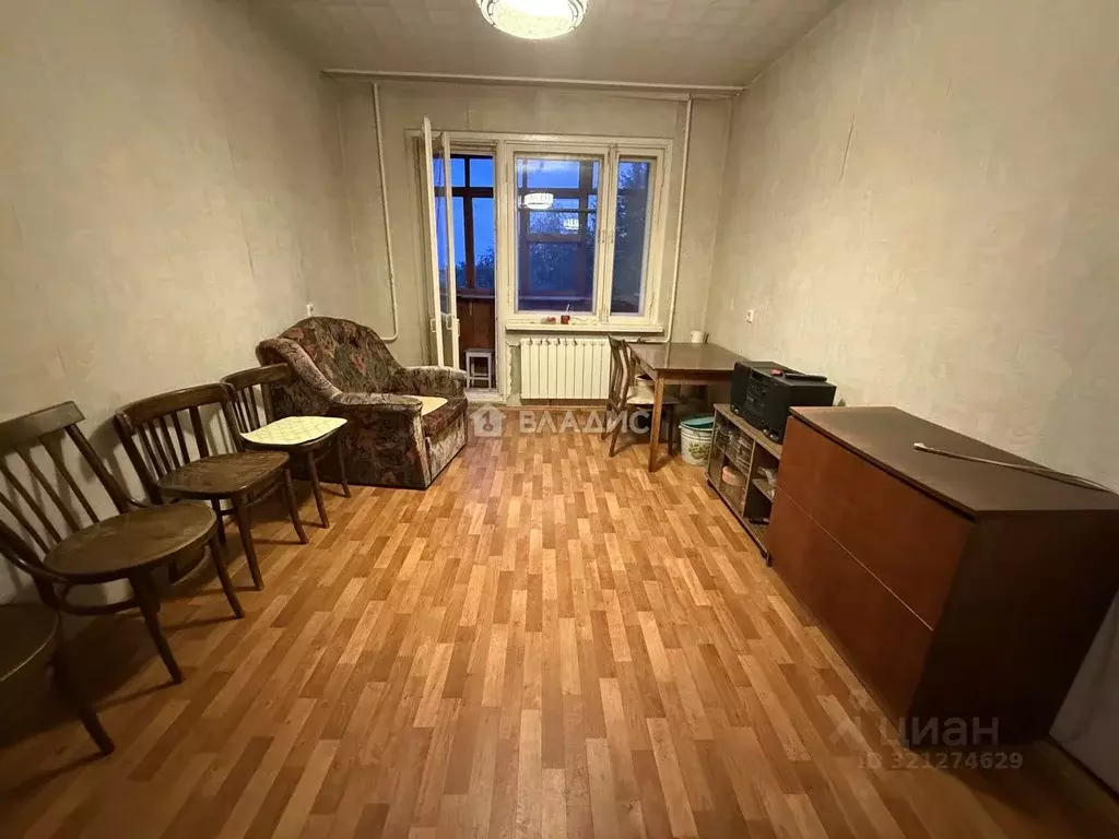 2-к кв. Владимирская область, Владимир ул. Безыменского, 1 (49.3 м) - Фото 0