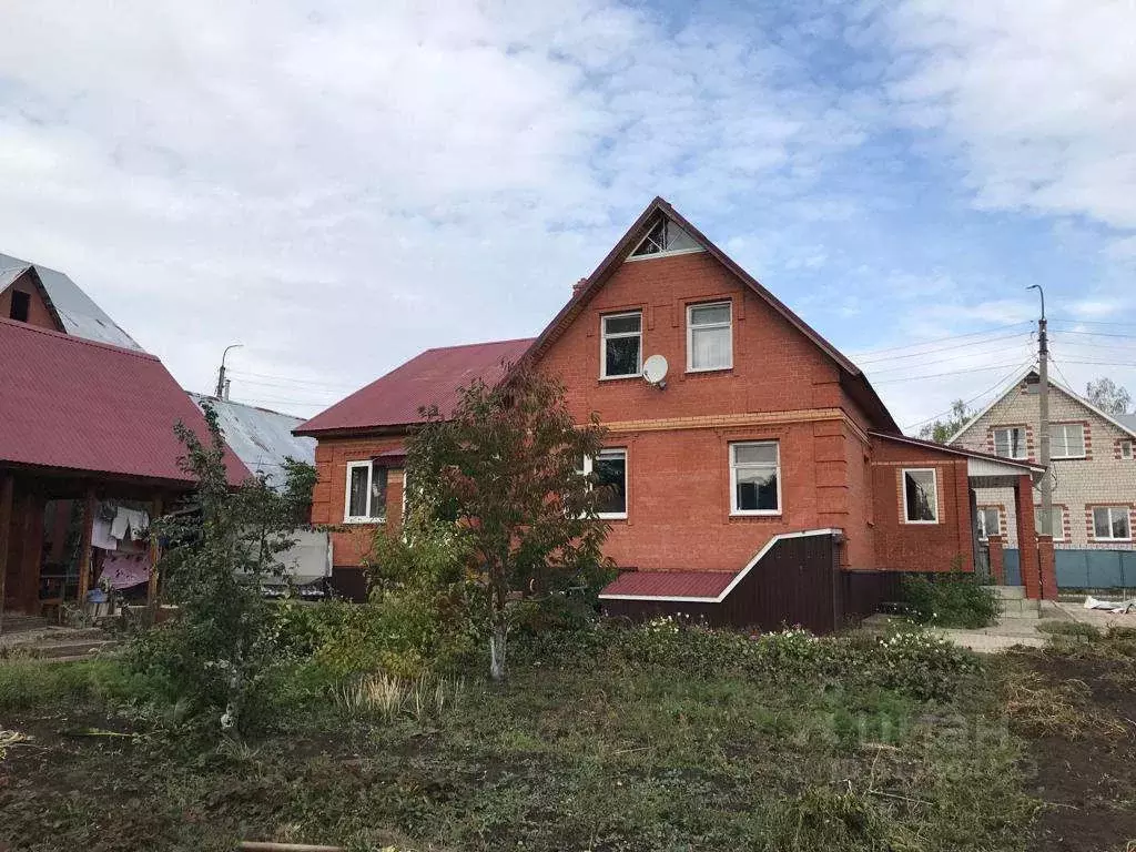 Дом в Башкортостан, Благовещенск ул. Комарова, 35 (272 м) - Фото 1