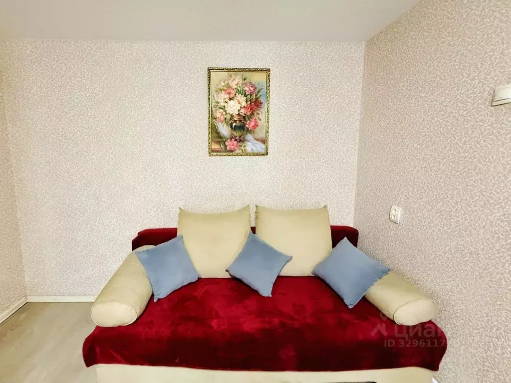 3-к кв. Тульская область, Тула ул. Николая Руднева, 66А (56.0 м) - Фото 2