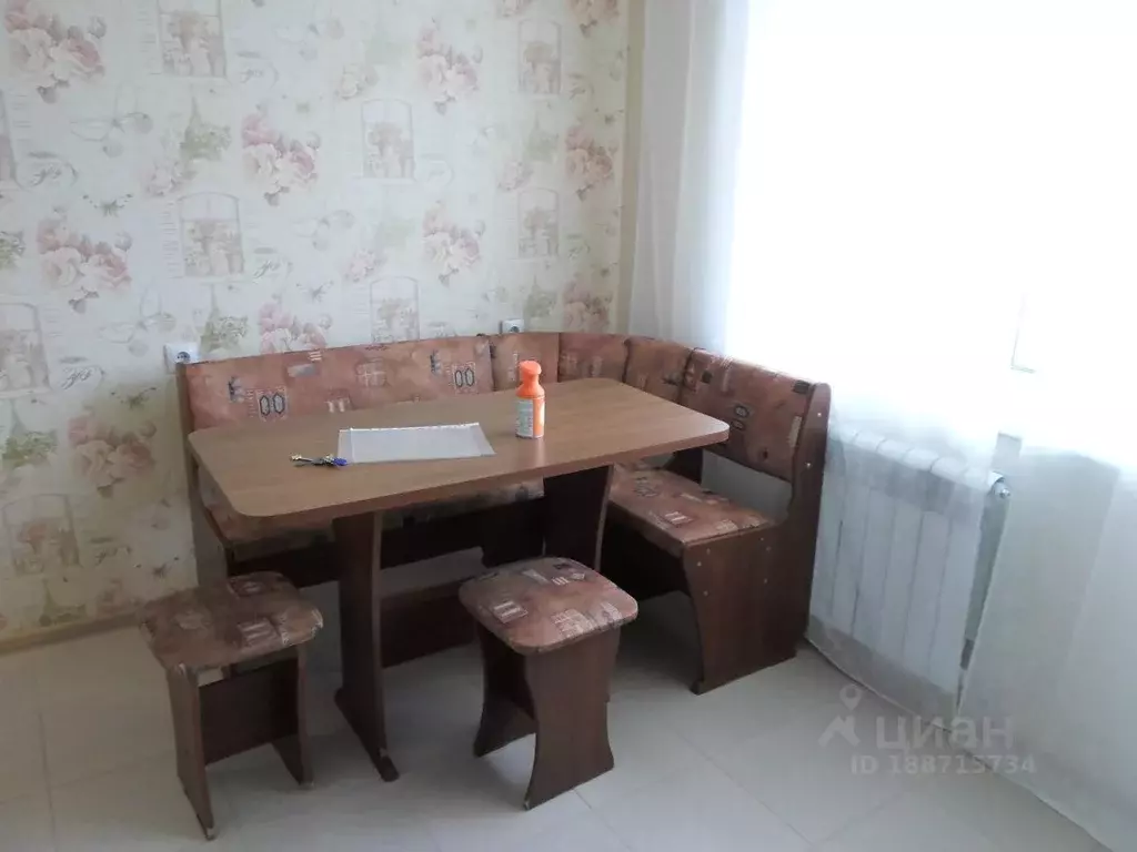 1-к кв. Смоленская область, Смоленск ул. Авиаторов, 4 (40.0 м) - Фото 2