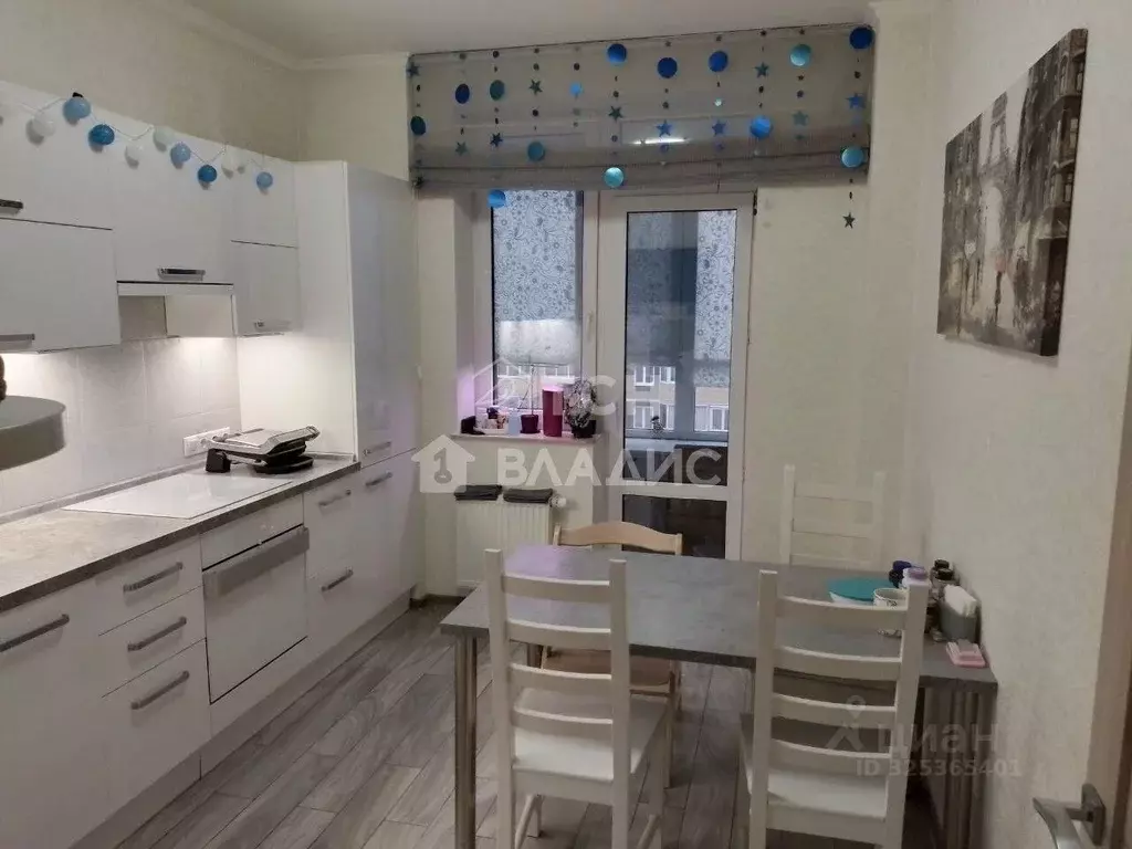 2-к кв. Московская область, Королев ул. Гагарина, 12/14 (63.9 м) - Фото 1