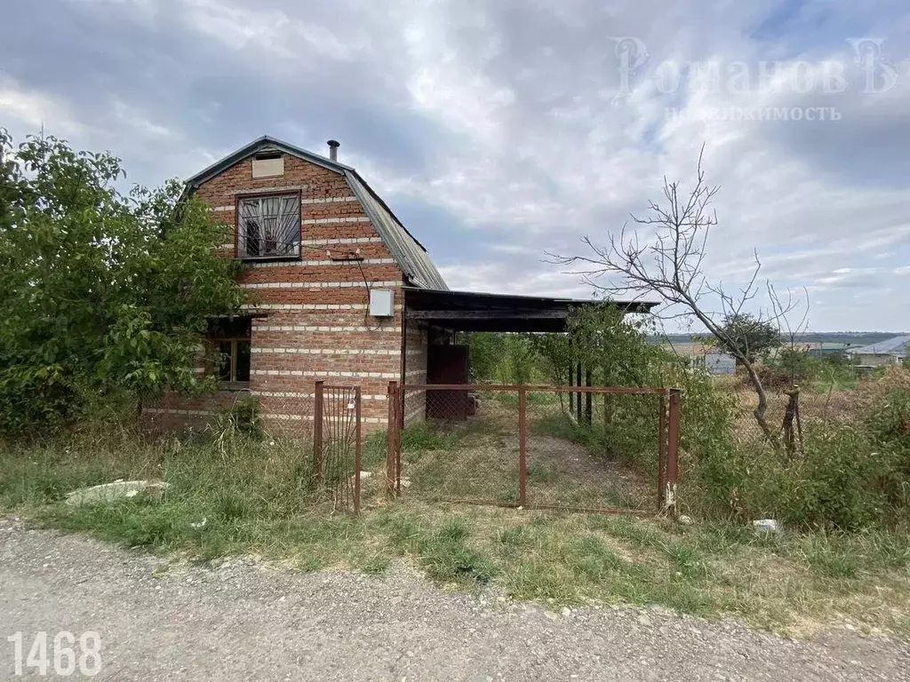 Дом в Ставропольский край, Ставрополь Рябина садовое товарищество, 122 ... - Фото 2