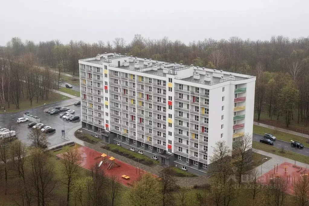 Студия Ярославская область, Ярославль Ярославская ул., 33 (26.19 м) - Фото 1