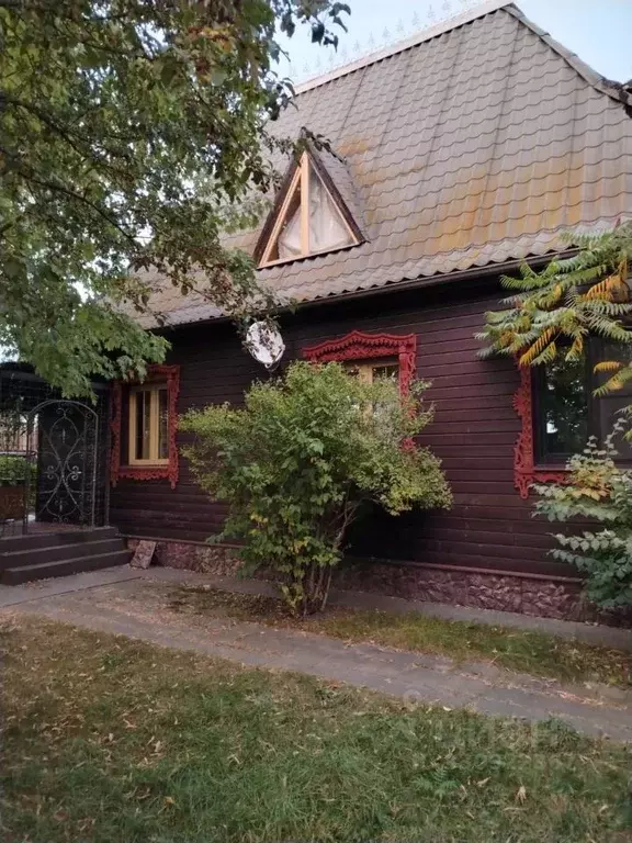 Дом в Рязанская область, Рязань ул. Владимирская, 31А (205 м) - Фото 1