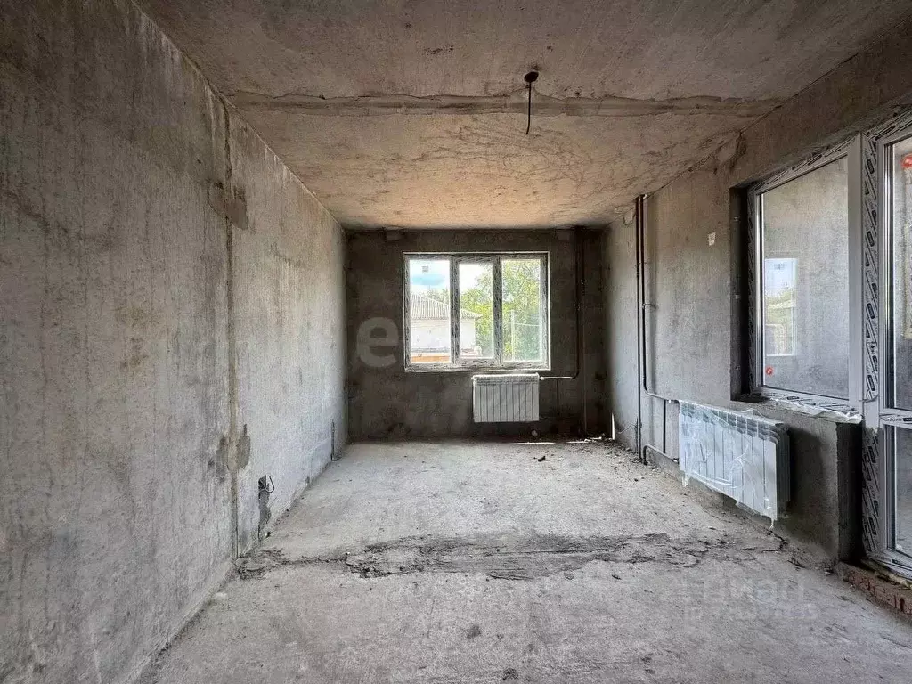 1-к кв. Оренбургская область, Оренбург Красный городок мкр, ул. ... - Фото 1