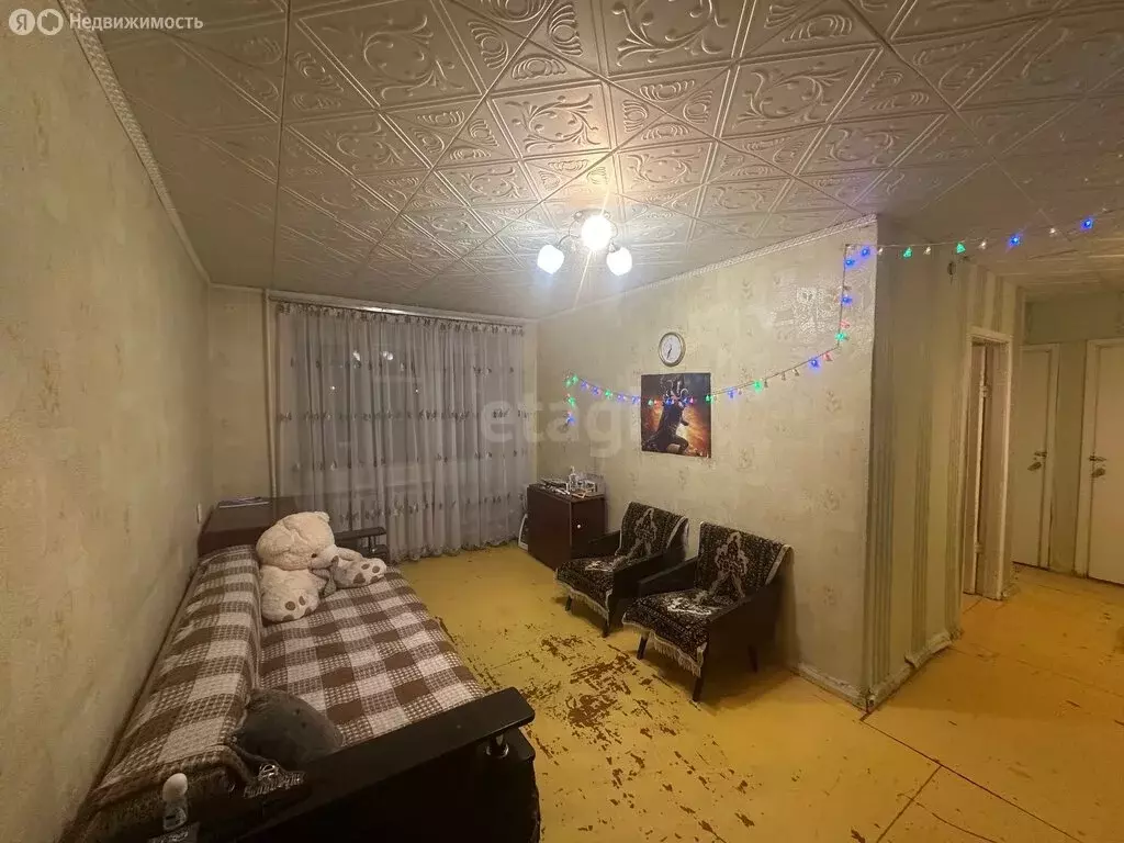 2-комнатная квартира: Ишимбай, Советская улица, 29 (41 м) - Фото 2