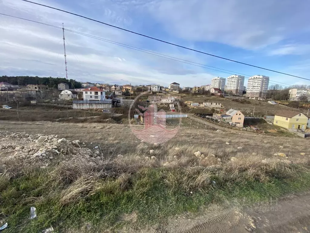 Участок в Севастополь ул. Редутная (10.0 сот.) - Фото 1