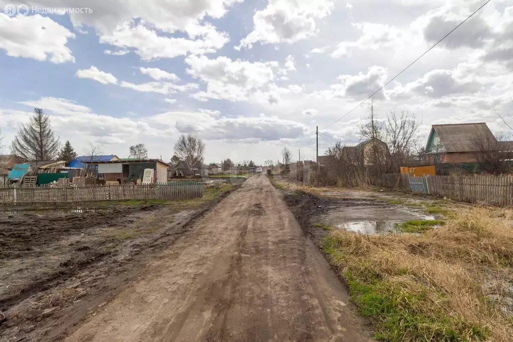 Участок в Омск, СОСН Содружество-2 (7 м) - Фото 2