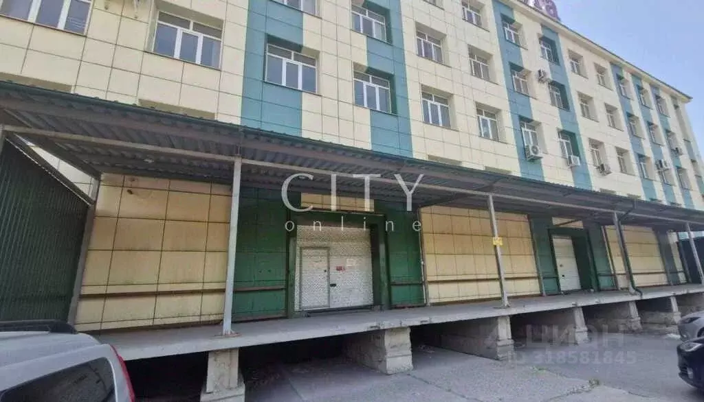 Склад в Тюменская область, Тюмень Ялуторовский тракт, 11-й км, 5Д ... - Фото 0