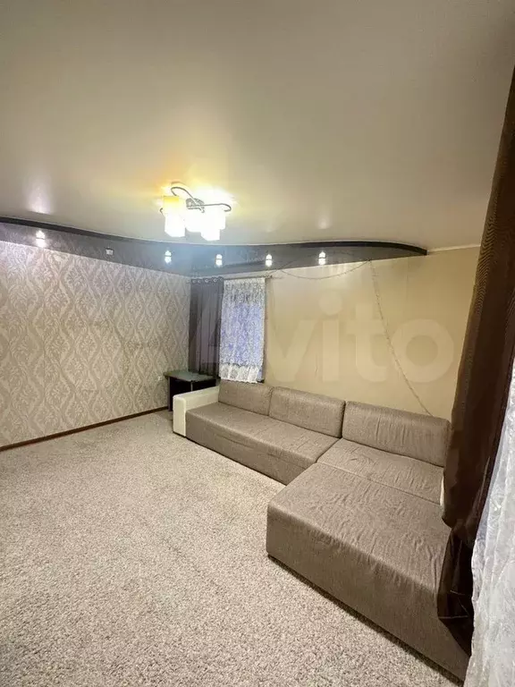 1-к. квартира, 40 м, 3/5 эт. - Фото 1