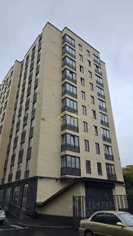 2-к кв. Северная Осетия, Владикавказ ул. Зураба Магкаева, 6 (65.19 м) - Фото 1