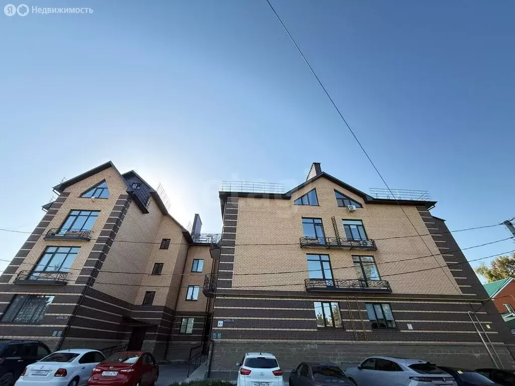 2-комнатная квартира: Ульяновск, улица Мичурина, 11 (85 м) - Фото 0