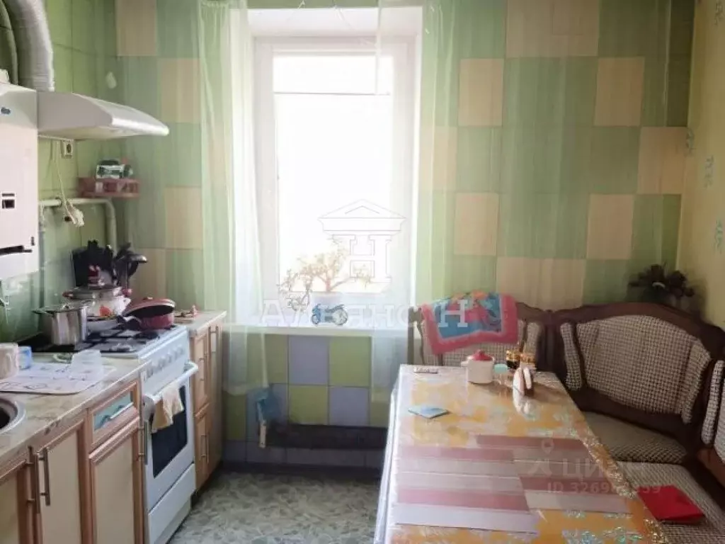 3-к кв. Ростовская область, Азов Азовский район, Ленинградская ул., ... - Фото 1