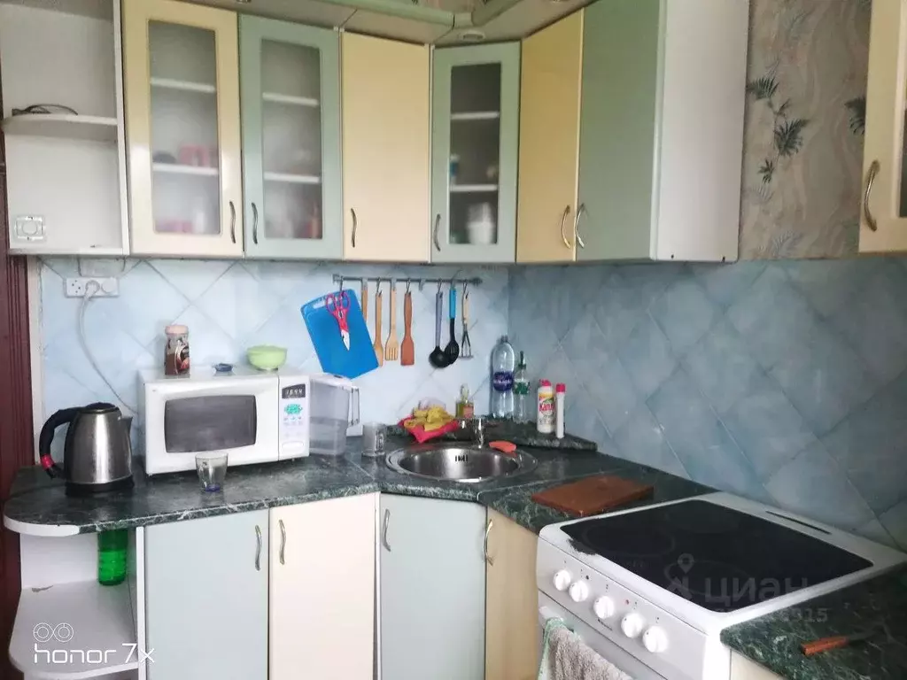 2-к кв. Белгородская область, Старый Оскол Солнечный мкр, 6 (54.0 м) - Фото 1