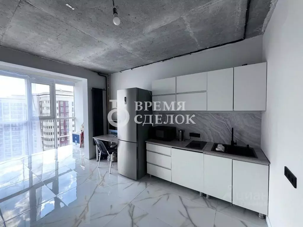1-к кв. Владимирская область, Владимир ул. Мира, 5В (56.4 м) - Фото 0