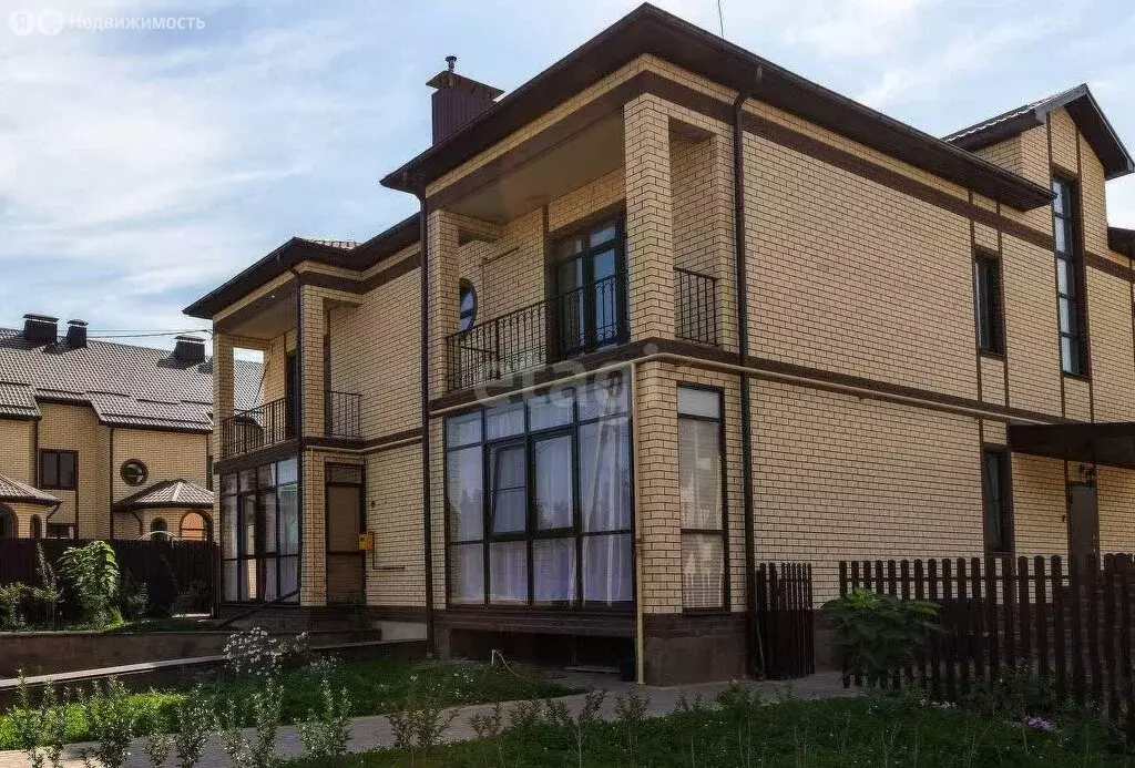 Дом в Новоподклетное, улица Маршала Вершинина (113.5 м) - Фото 0