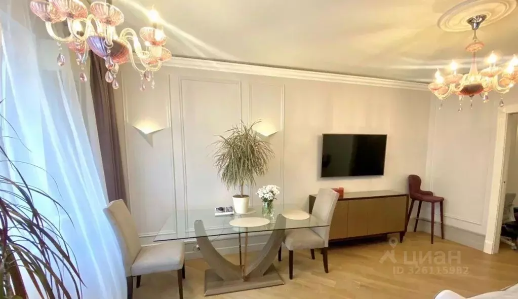 3-к кв. Москва просп. Маршала Жукова, 49 (73.0 м) - Фото 2