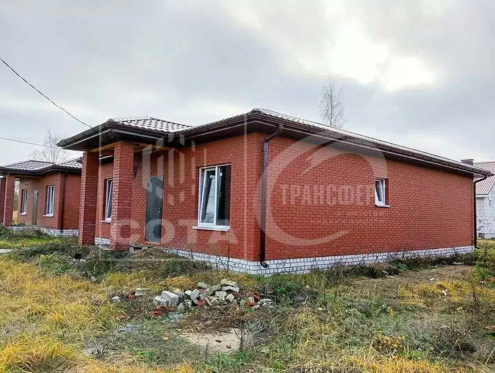 Дом в Воронежская область, с. Новая Усмань ул. Нахимовская, 97 (114 м) - Фото 2