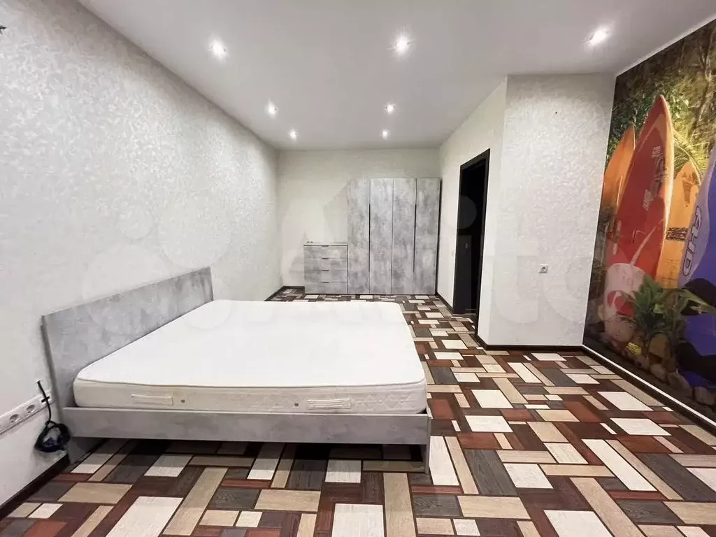 1-к. квартира, 40 м, 8/14 эт. - Фото 1