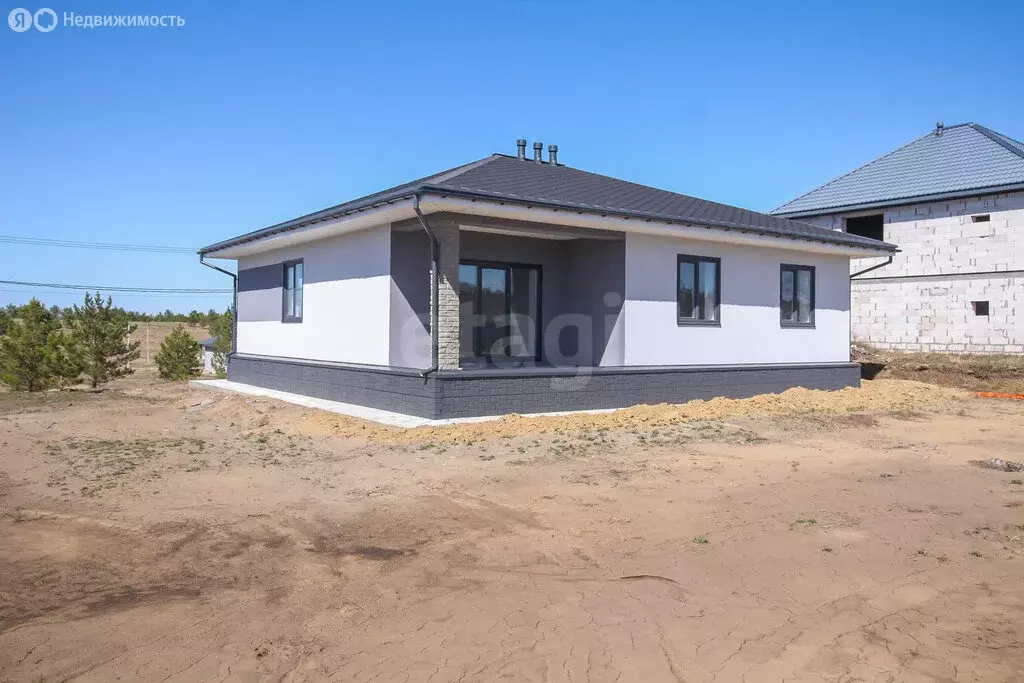 Дом в село Фирсово, микрорайон Рощино, Арбатская улица (125 м) - Фото 2