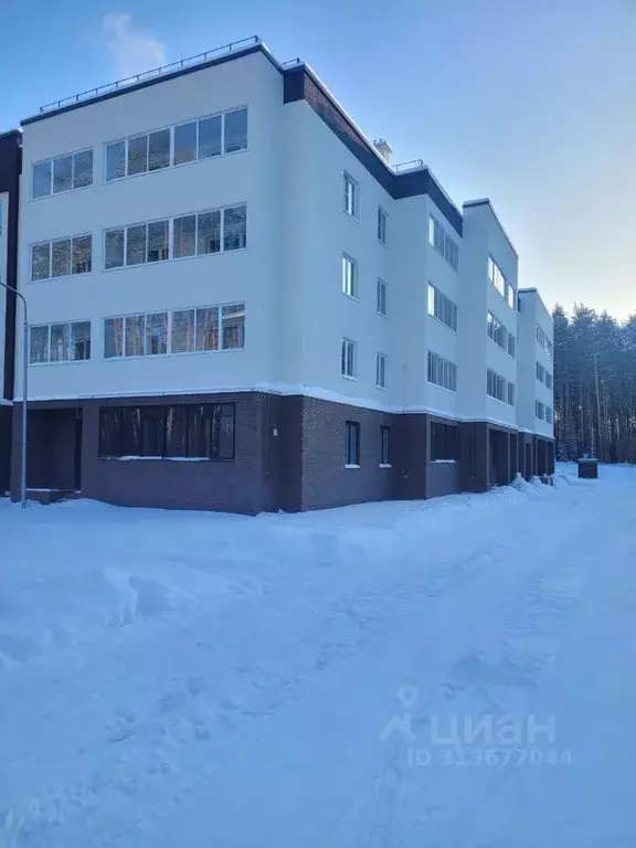 4-к кв. Свердловская область, Березовский ул. Габдуллы Тукая, 4 (102.2 ... - Фото 1