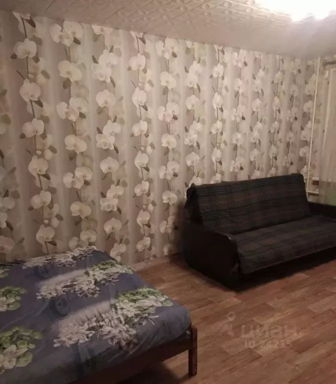 1-к кв. Московская область, Балашиха Живописная ул., 6 (38.0 м) - Фото 1