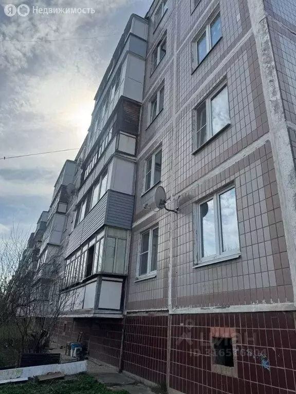 2-комнатная квартира: посёлок Любучаны, Спортивная улица, 13 (54 м) - Фото 0