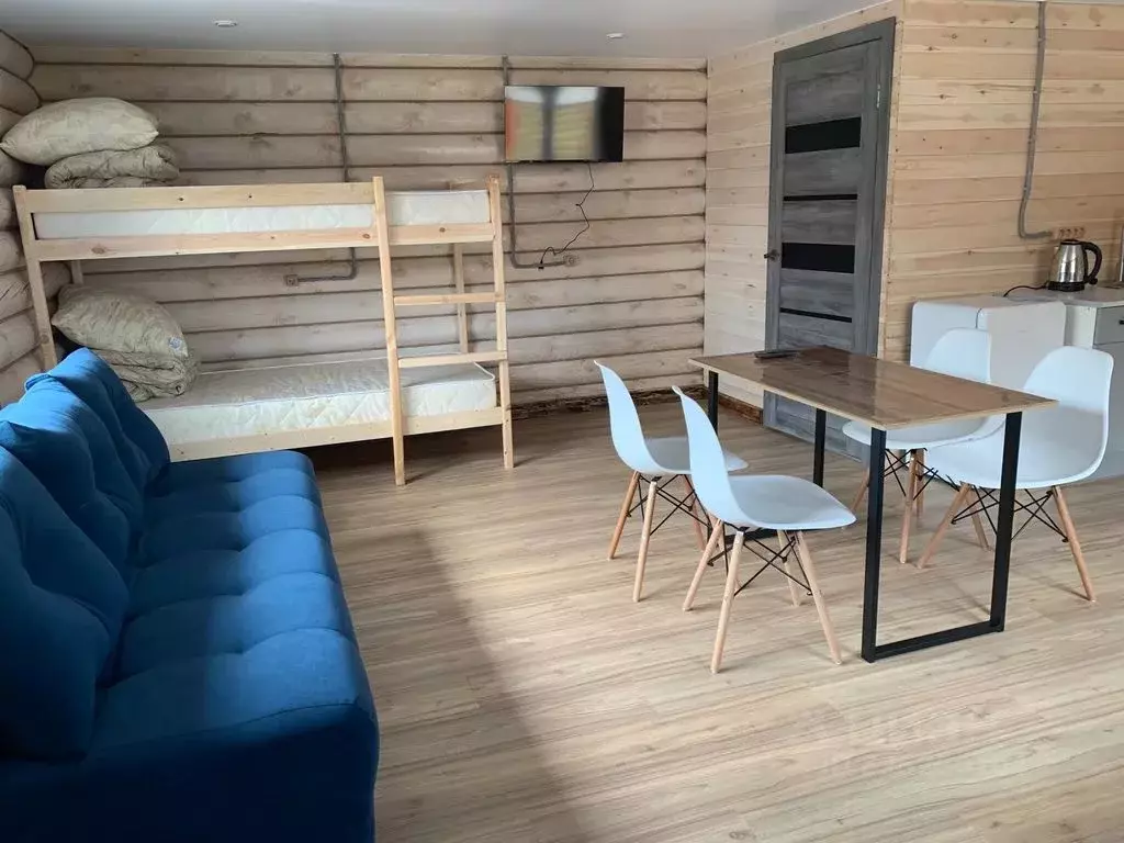 Дом в Иркутская область, Иркутский муниципальный округ, пос. Большое ... - Фото 2