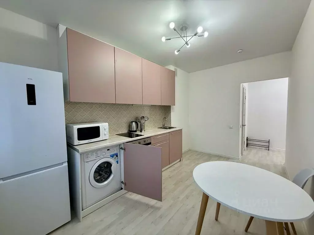 1-к кв. Пермский край, Пермь ул. Решетникова, 18 (36.9 м) - Фото 2