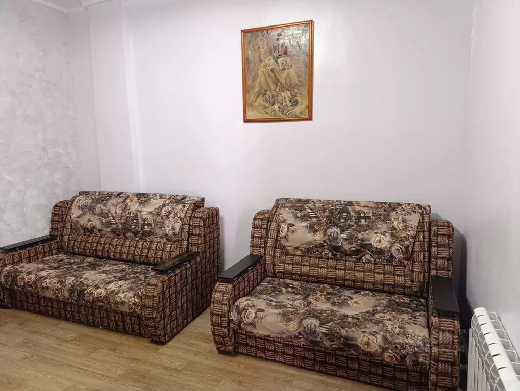 1-к кв. Крым, Алушта ул. Краснофлотская, 6/8 (23.0 м) - Фото 1