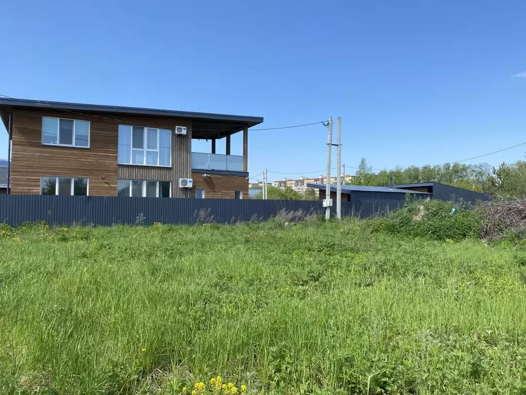 Участок в Татарстан, Казань пос. Залесный-2,  (3.8 сот.) - Фото 1