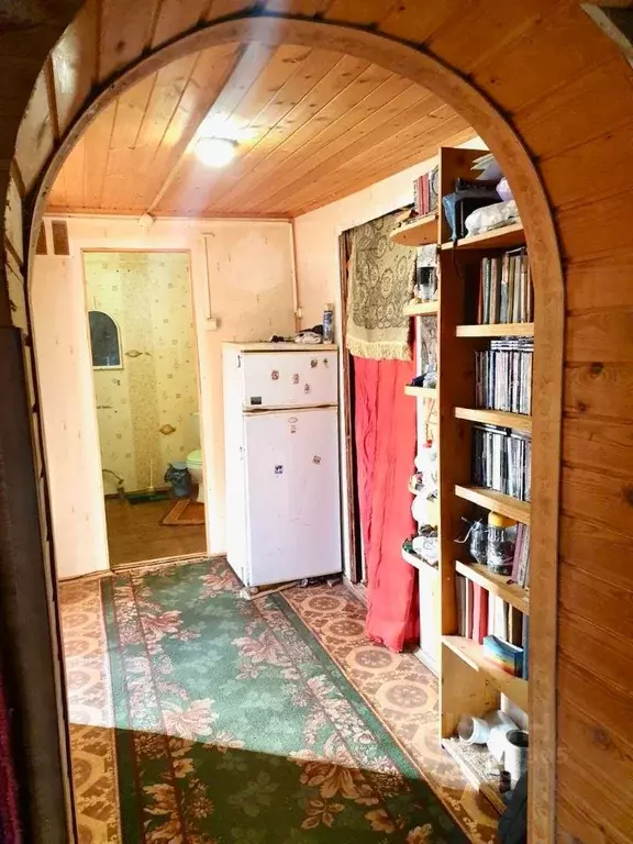 Дом в Тверская область, Рамешковский муниципальный округ, д. Куликово  ... - Фото 2