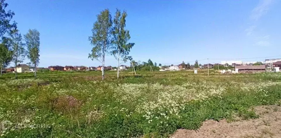 Участок в Тверская область, Калининский муниципальный округ, д. ... - Фото 1