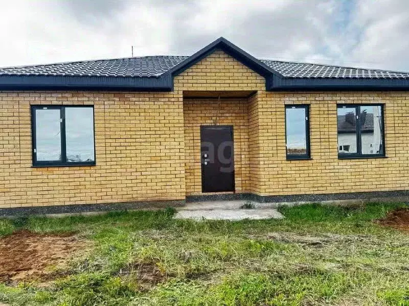 Дом в Башкортостан, Уфа Елкибаево-Федоровка-Самохваловка жилрайон, ул. ... - Фото 1