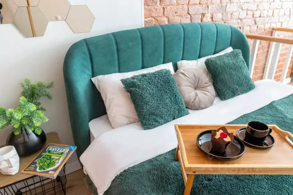 2-к кв. Санкт-Петербург пер. Тучков, 11/5 (60.0 м) - Фото 1