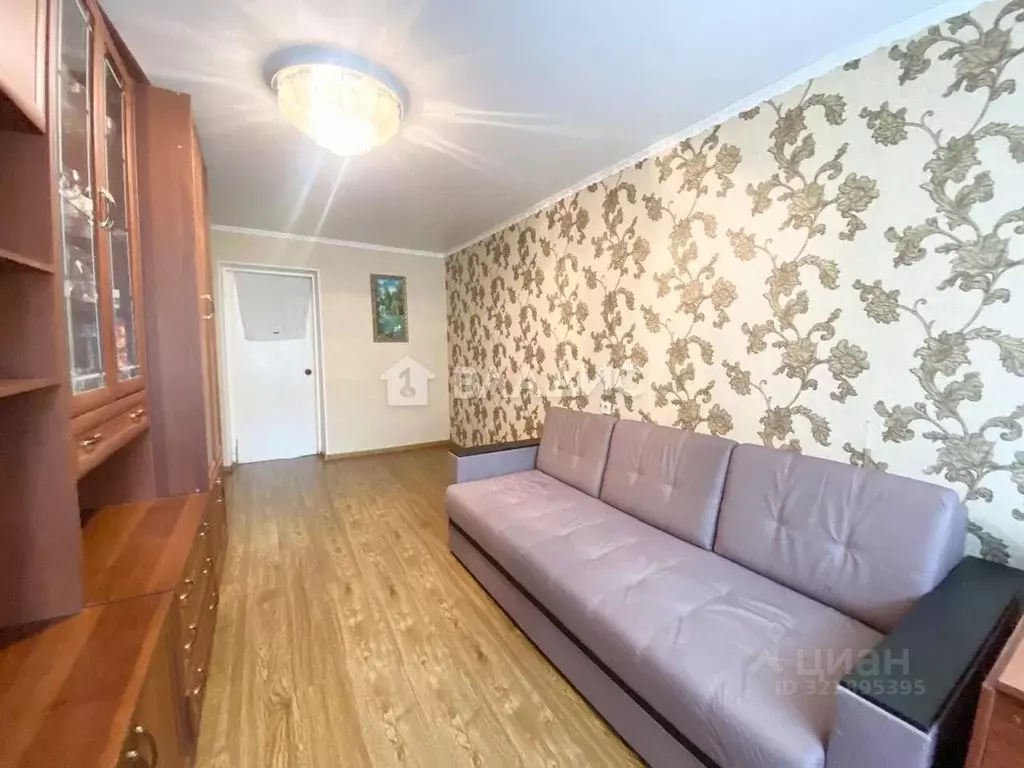 3-к кв. Башкортостан, Уфа просп. Октября, 65/3 (57.6 м) - Фото 1